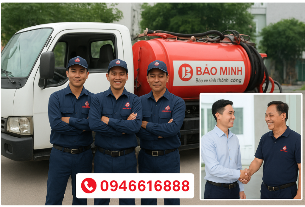 thông tắc cống bằng xe bắn tia nước tại bắc ninh