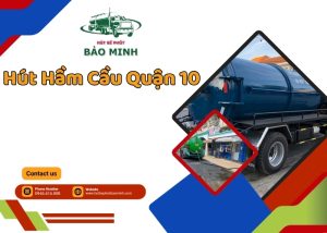 Hút Hầm Cầu Quận 10