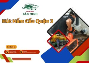 Hút Hầm Cầu Quận 3