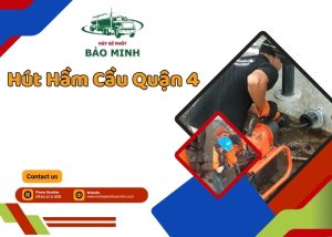 Hút Hầm Cầu Quận 4
