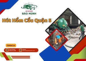 Hút Hầm Cầu Quận 5