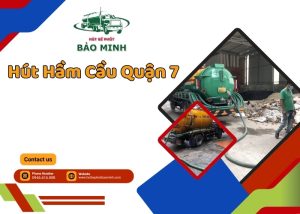Hút Hầm Cầu Quận 7