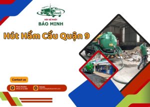 Hút Hầm Cầu Quận 9