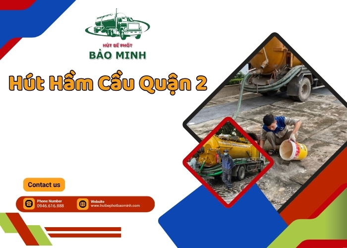 Hút Hầm Cầu Quận2