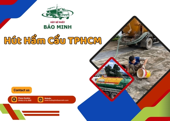 Hút Hầm Cầu TPHCM