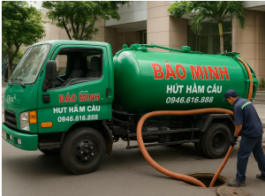 hút hầm cầu tại p sài gòn