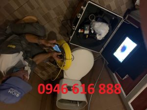 chuyên gia thông tắc bằng camera nôiuj soi