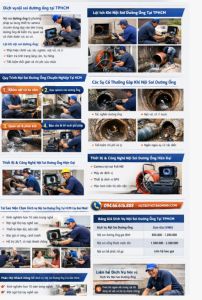 nội soi đường ống tại hcm